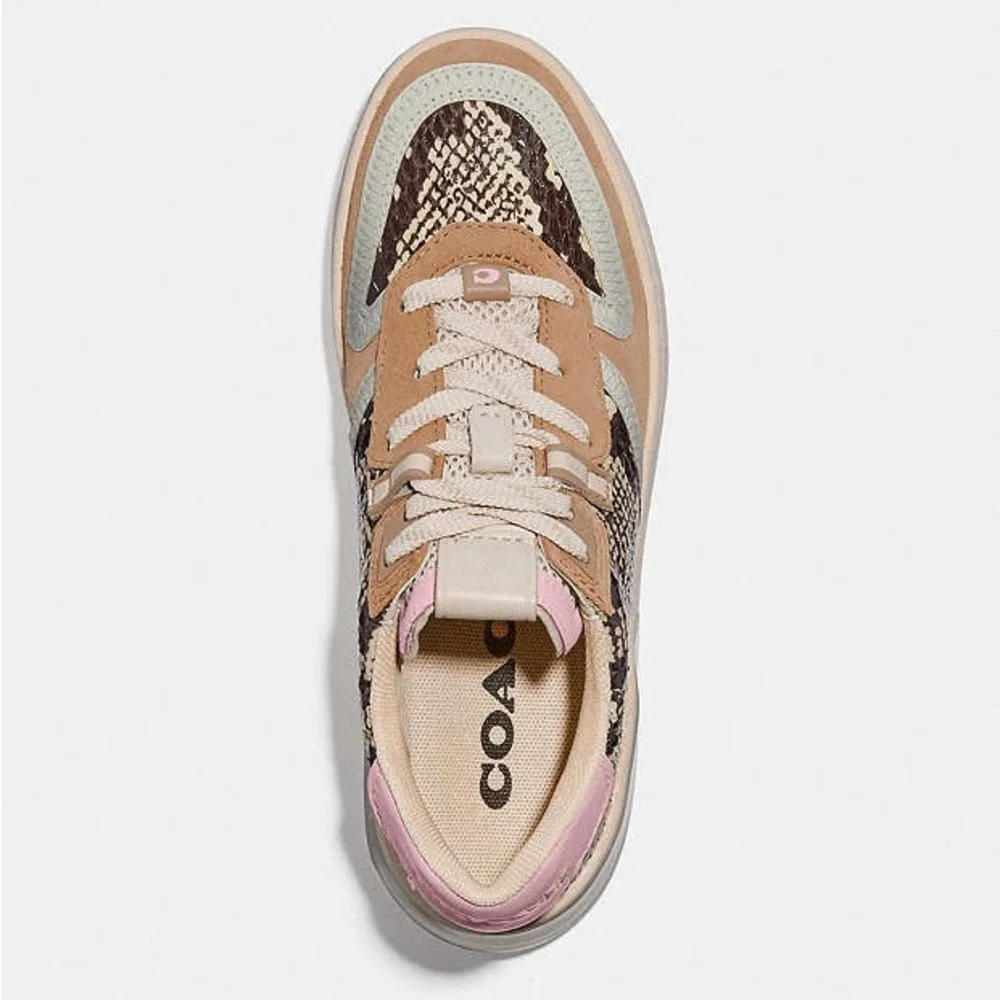 Coach Citysole Court Sneaker - Picture 3 of 5